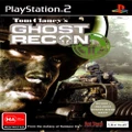 Ubisoft Tom Clancys Ghost Recon Refurbished PS2 Playstation 2 Game